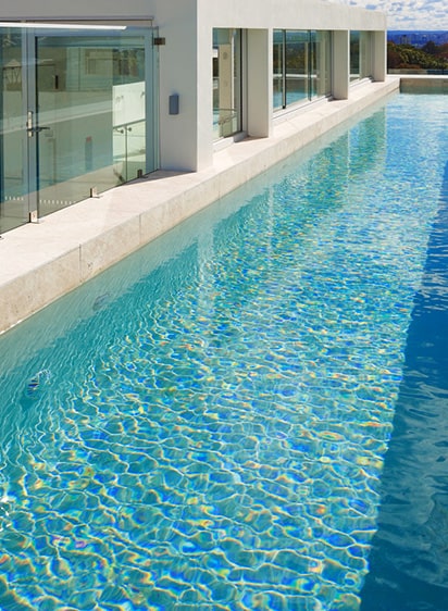 Dubai Pools WebsiteLap Pool